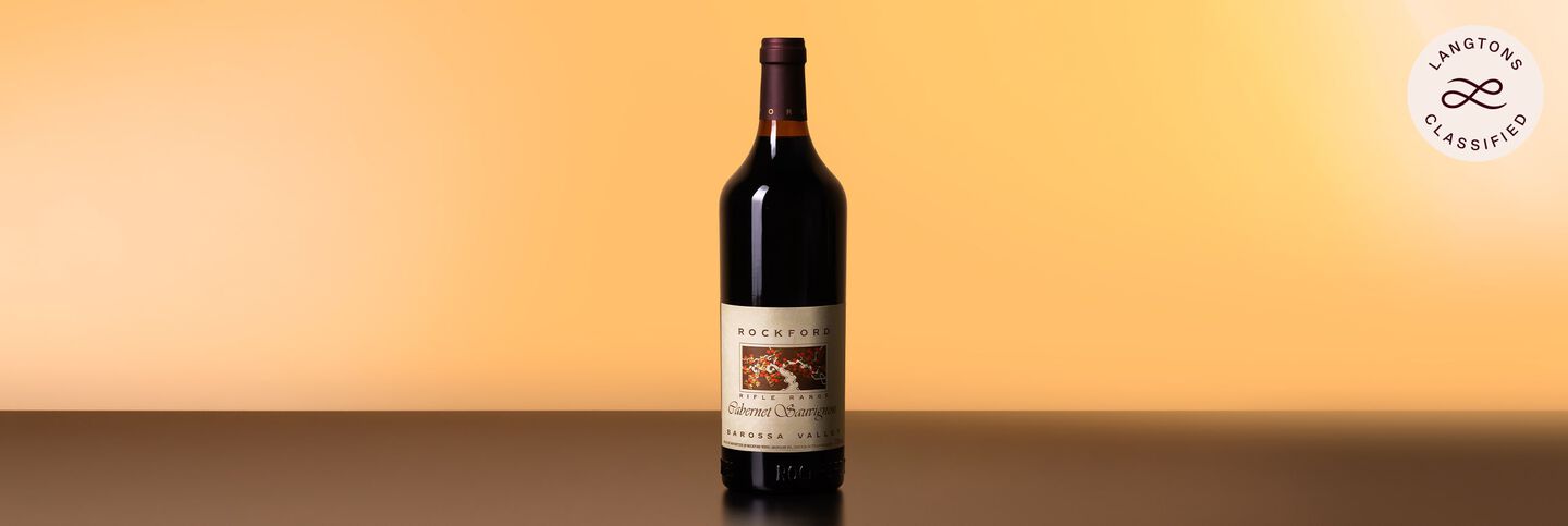 Rockford Rifle Range Cabernet Sauvignon